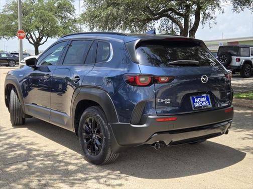 2025 Mazda CX-50 Hybrid Premium Package