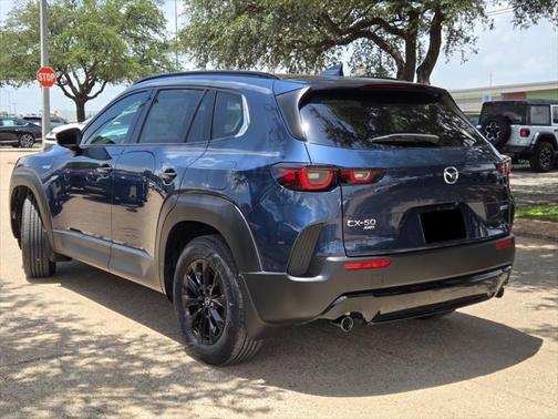 2025 Mazda CX-50 Hybrid Premium Package