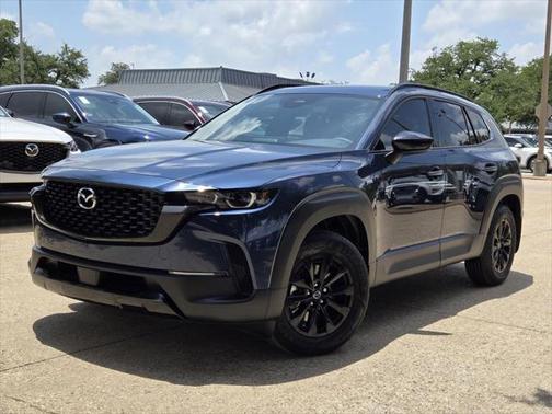 2025 Mazda CX-50 Hybrid Premium Package