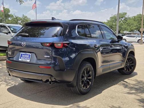2025 Mazda CX-50 Hybrid Premium Package