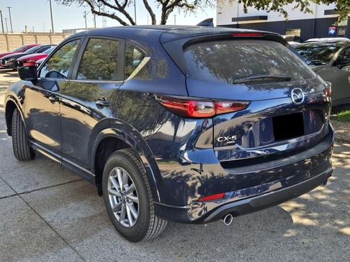2025 Mazda CX-5 2.5 S Preferred