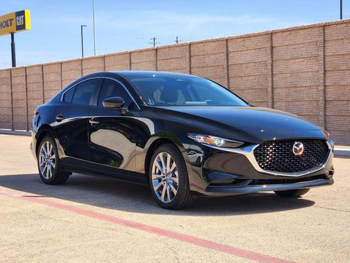 2026 Mazda Mazda3 FWD w/Preferred Package