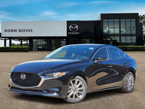 2026 Mazda Mazda3 FWD w/Preferred Package