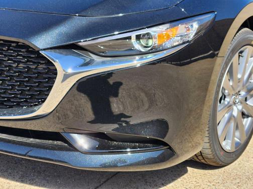 2026 Mazda Mazda3 FWD w/Preferred Package