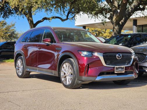 2024 Mazda CX-90 3.3 Turbo Premium