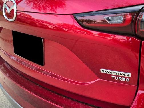 2025 Mazda CX-5 Signature
