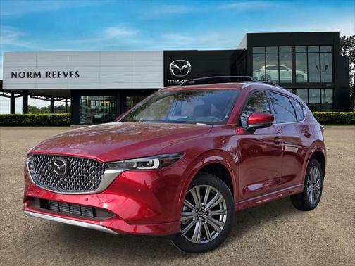 2025 Mazda CX-5 Signature