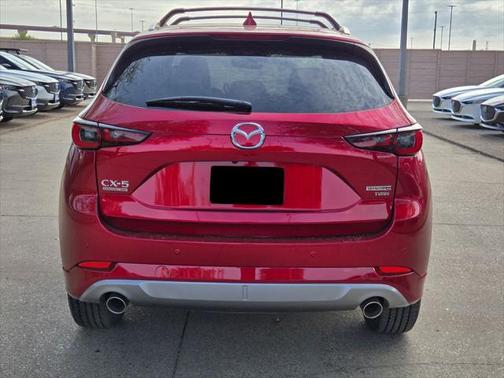 2025 Mazda CX-5 Signature