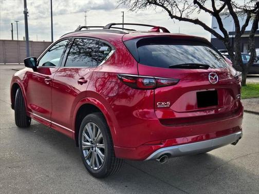 2025 Mazda CX-5 Signature