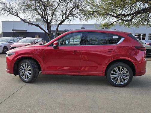 2025 Mazda CX-5 Signature