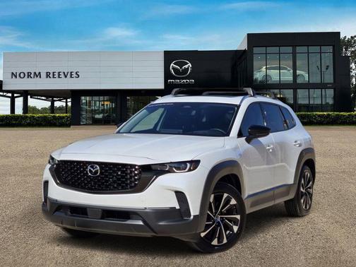 2025 Mazda CX-50 Hybrid Premium Plus Package