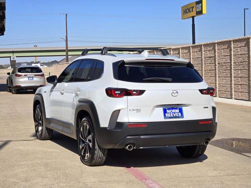2025 Mazda CX-50 Hybrid Premium Plus Package
