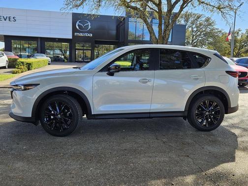 2025 Mazda CX-5 2.5 S Carbon Edition