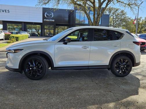 2025 Mazda CX-5 2.5 S Carbon Edition