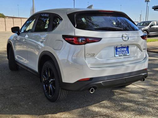 2025 Mazda CX-5 2.5 S Carbon Edition