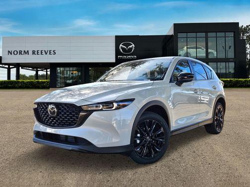 2025 Mazda CX-5 2.5 S Carbon Edition