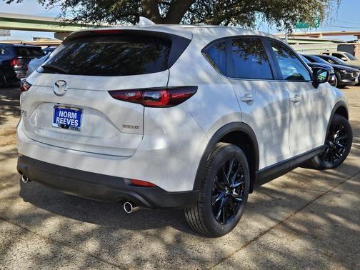 2025 Mazda CX-5 2.5 S Carbon Edition