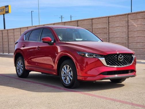 2025 Mazda CX-5 2.5 S Preferred Package