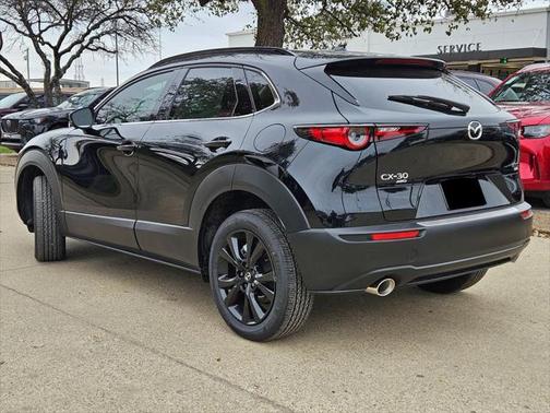 2025 Mazda CX-30 2.5 Turbo Premium Plus Package