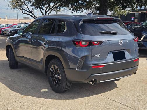 2025 Mazda CX-50 Hybrid Preferred Package