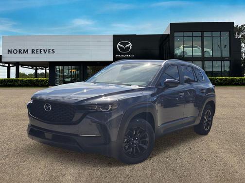 2025 Mazda CX-50 Hybrid Preferred Package