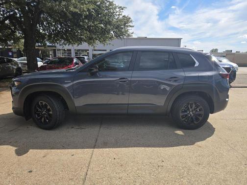 2025 Mazda CX-50 Hybrid Preferred Package