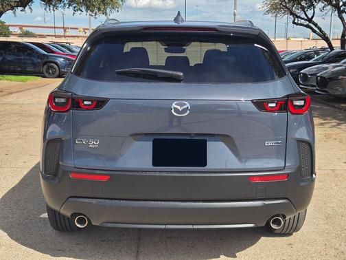 2025 Mazda CX-50 Hybrid Preferred Package
