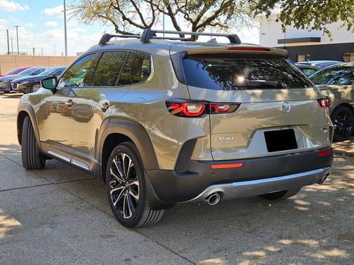 2025 Mazda CX-50 2.5 Turbo Premium Plus Package