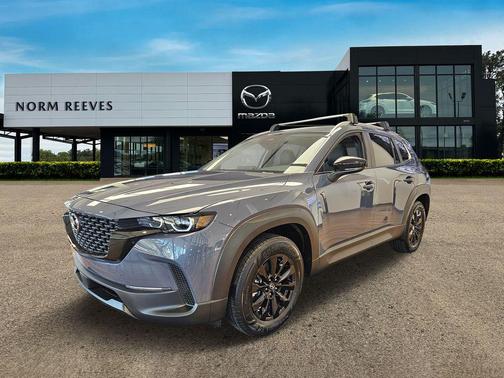 2025 Mazda CX-50 2.5 S Premium Package