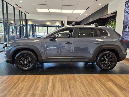 2025 Mazda CX-50 2.5 S Premium Package