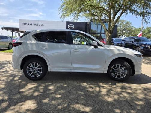 2025 Mazda CX-5 Carbon Edition
