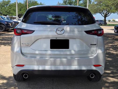 2025 Mazda CX-5 Carbon Edition
