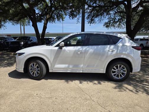 2025 Mazda CX-5 Carbon Edition