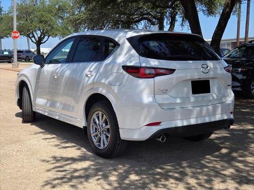 2025 Mazda CX-5 Carbon Edition