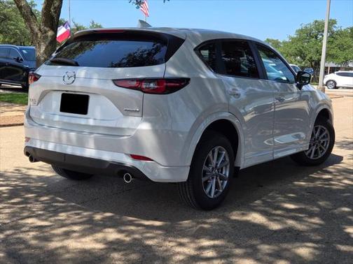 2025 Mazda CX-5 Carbon Edition