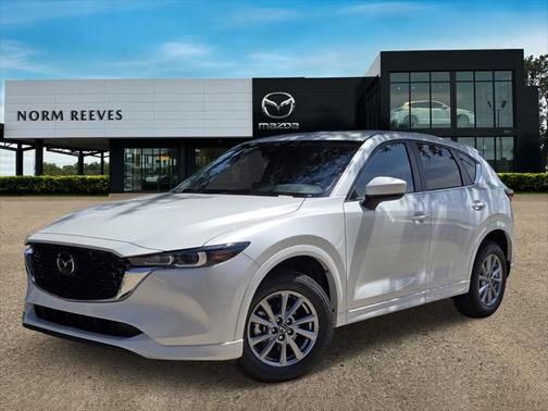 2025 Mazda CX-5 Carbon Edition