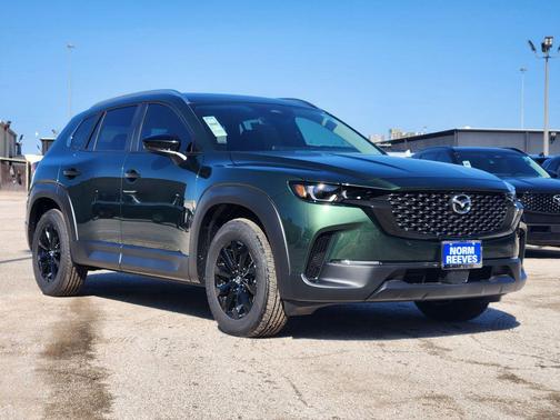 2026 Mazda CX-50 2.5 S Select Package