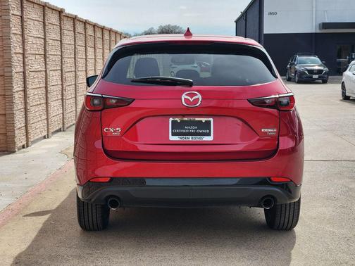 2023 Mazda CX-5 2.5 Turbo