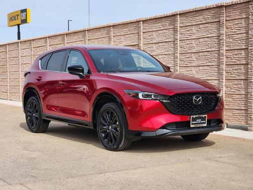 2023 Mazda CX-5 2.5 Turbo