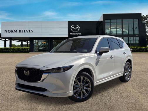 2025 Mazda CX-5 2.5 S Premium Plus
