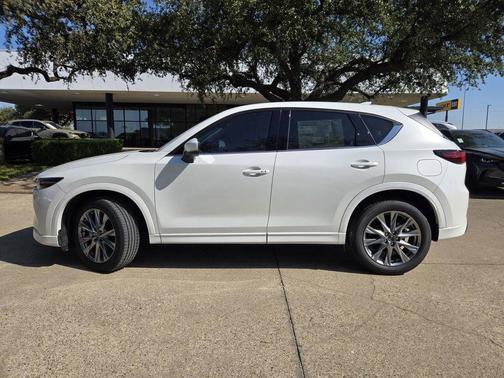 2025 Mazda CX-5 2.5 S Premium Plus Package