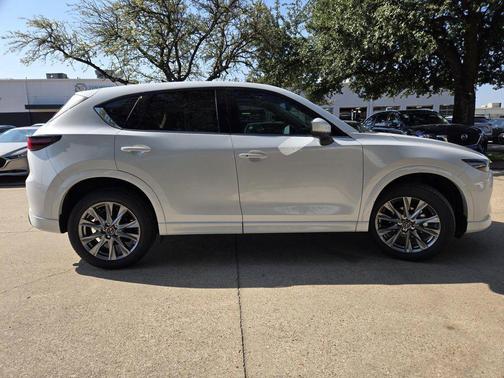 2025 Mazda CX-5 2.5 S Premium Plus Package