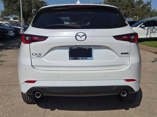 2025 Mazda CX-5 2.5 S Premium Plus Package