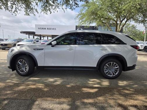 2025 Mazda CX-90 3.3 Turbo Preferred