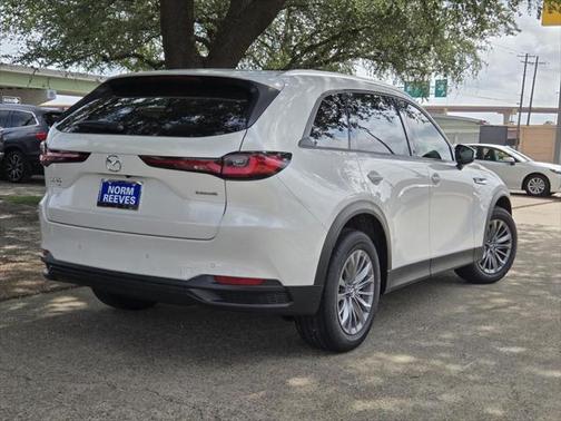 2025 Mazda CX-90 3.3 Turbo Preferred