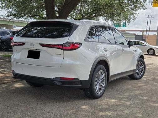 2025 Mazda CX-90 3.3 Turbo Preferred