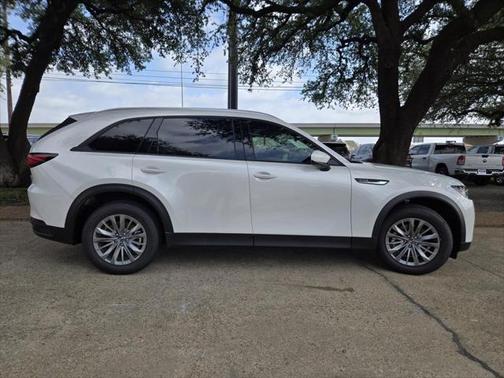 2025 Mazda CX-90 3.3 Turbo Preferred