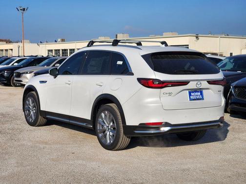 2026 Mazda CX-90 3.3 Turbo Premium Plus
