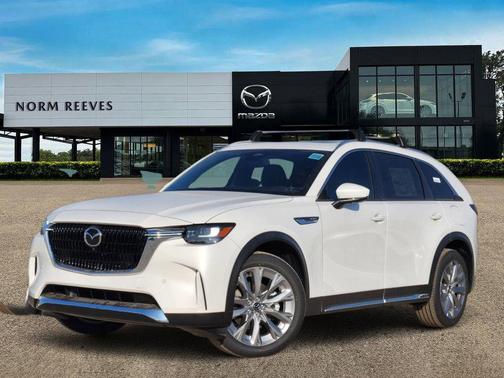 2026 Mazda CX-90 3.3 Turbo Premium Plus