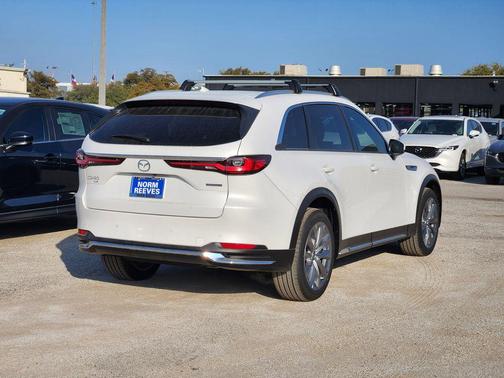 2026 Mazda CX-90 3.3 Turbo Premium Plus